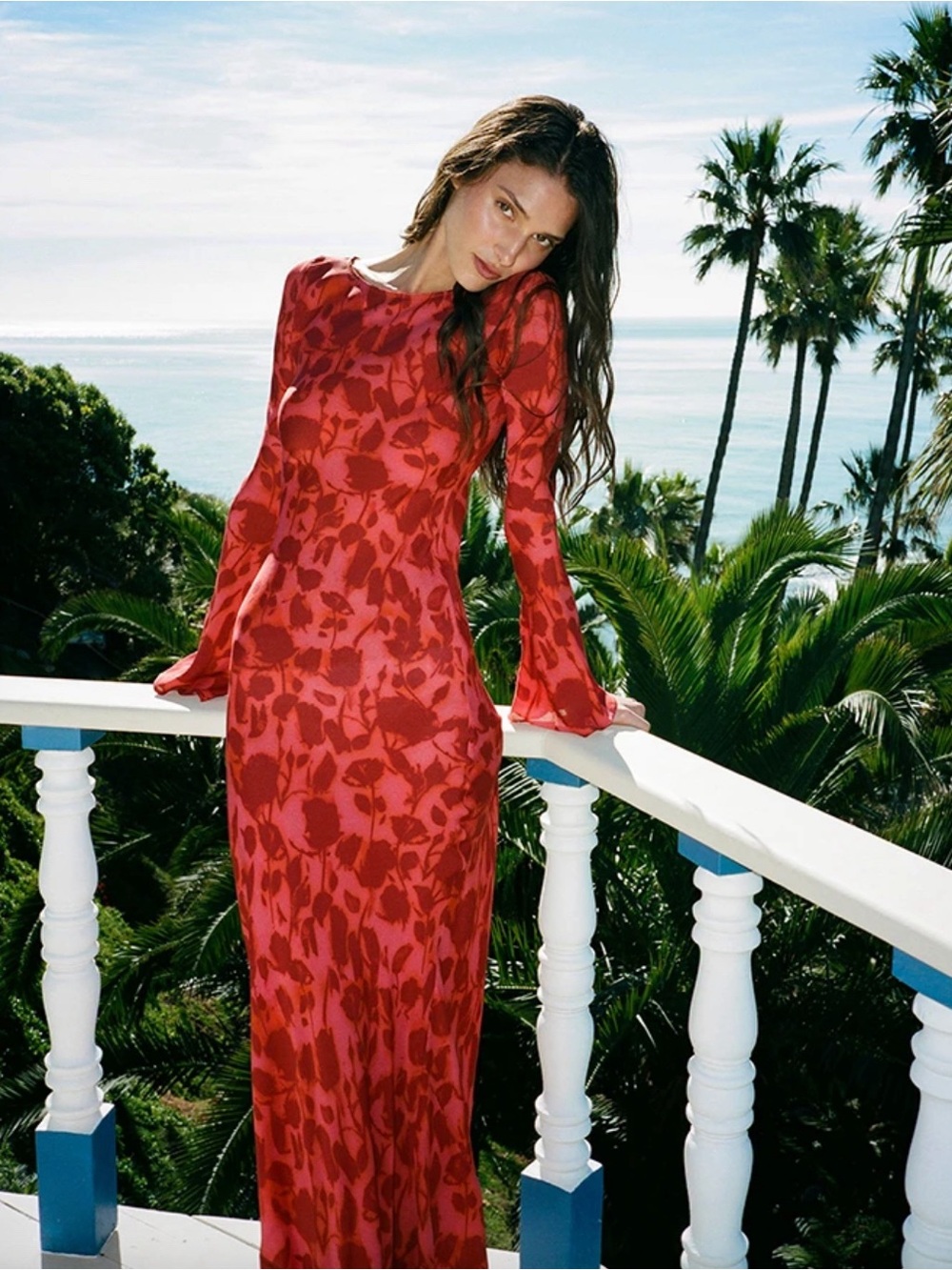 Realisation Par The Gia Dress Havana